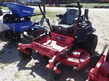 4-02228 (Equip.-Mower)  Seller:Private/Dealer GRAVELY PRO-TURN 260 60 INCH ZERO