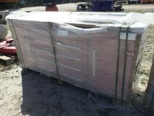 4-02268 (Equip.-Specialized)  Seller:Private/Dealer STEELMAN 7 FOOT 10 DRAWER WO