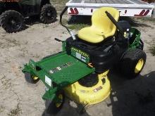 4-02548 (Equip.-Mower)  Seller:Private/Dealer JOHN DEERE Z335E 42 INCH ZERO TURN