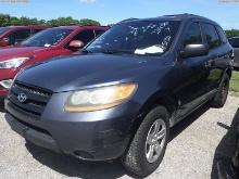 4-05130 (Cars-Sedan 4D)  Seller:Private/Dealer 2009 HYUN SANTAFE