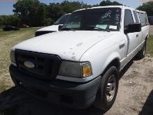 4-06140 (Trucks-Pickup 2D)  Seller: Florida State A.C.S. 2006 FORD RANGER