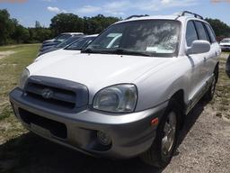 4-07133 (Cars-SUV 4D)  Seller:Private/Dealer 2006 HYUN SANTAFE