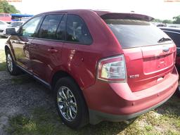 4-07114 (Cars-SUV 4D)  Seller:Private/Dealer 2009 FORD EDGE