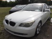 4-07152 (Cars-Sedan 4D)  Seller:Private/Dealer 2010 BMW 535I