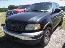 4-07126 (Trucks-Pickup 4D)  Seller:Private/Dealer 2001 FORD F150