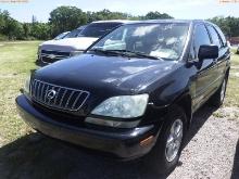 4-07137 (Cars-SUV 4D)  Seller:Private/Dealer 2002 LEXU RX300