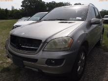 4-07147 (Cars-Sedan 4D)  Seller:Private/Dealer 2007 MERZ ML350