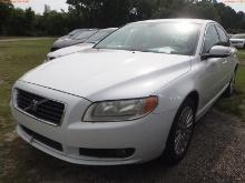 4-07151 (Cars-Sedan 4D)  Seller:Private/Dealer 2008 VOLV 580