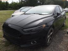 4-07153 (Cars-Sedan 4D)  Seller:Private/Dealer 2015 FORD FUSION