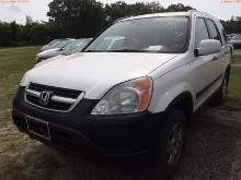 4-07148 (Cars-SUV 4D)  Seller:Private/Dealer 2003 HOND CRV