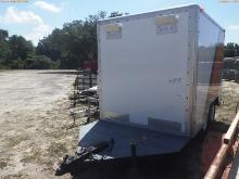 5-03154 (Trailers-Utility enclosed)  Seller: Gov-Pasco County Mosquito Control 1