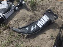 5-01164 (Equip.-Implement misc.)  Seller:Private/Dealer MIVA EXCAVATOR RIPPER AT