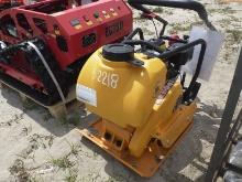 5-02218 (Equip.-Compaction)  Seller:Private/Dealer FLAND FL90 WALK BEHIND VIBRAT