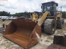 5-01196 (Equip.-Loader wheeled)  Seller: Gov-Hillsborough County B.O.C.C. CAT 95