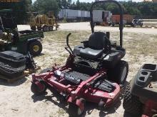 5-02262 (Equip.-Mower)  Seller: Gov-Hillsborough County B.O.C.C. TORO Z-MASTER 6