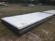 5-02712 (Equip.-Storage building)  Seller:Private/Dealer MOBE MO1S 19 FOOT FOLDI