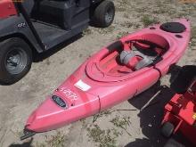 5-02574 (Vessels-Kayaks)  Seller:Private/Dealer PELICAN NAVIS KAYAK