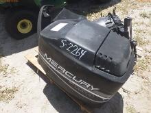 5-02264 (Equip.-Boat engine)  Seller:Private/Dealer MERCURY 150L OUTBOARD BOAT E