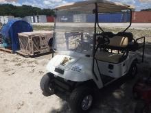 5-02532 (Equip.-Cart)  Seller:Private/Dealer EZGO TXT48 FOUR PASSENGER SIDE BY S