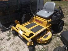 5-02600 (Equip.-Mower)  Seller:Private/Dealer HUSTLER SPORT 42 INCH ZERO TURN RI