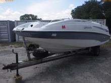 5-03510 (Vessels-Side console)  Seller:Private/Dealer 2001 CEC ISLANDIA