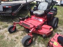 5-02630 (Equip.-Mower)  Seller:Private/Dealer GRAVELY PRO TURN 260 60 INCH ZERO