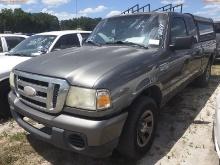 5-06244 (Trucks-Pickup 2D)  Seller: Florida State A.C.S. 2008 FORD RANGER