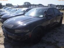 5-10110 (Cars-Sedan 4D)  Seller: Florida State F.H.P. 2018 DODG CHARGER