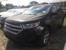 5-10122 (Cars-SUV 4D)  Seller: Florida State F.S.D.B. 2016 FORD EDGE