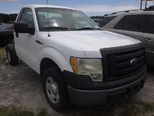 5-07136 (Trucks-Pickup 4D)  Seller:Private/Dealer 2011 FORD F150