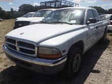 5-07133 (Trucks-Pickup 2D)  Seller:Private/Dealer 1999 DODG DAKOTA