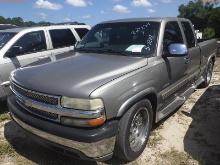 5-07214 (Trucks-Pickup 4D)  Seller:Private/Dealer 2002 CHEV SILVERADO