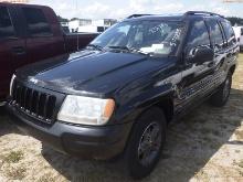 5-07235 (Cars-SUV 4D)  Seller:Private/Dealer 2004 JEEP GRANDCHER