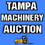 Tampa Machinery Auction, Inc.