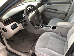 2006 Chevrolet Impala 4 Door Sedan