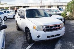 2008 Ford Escape 4 Door SUV