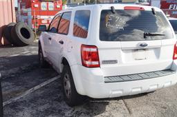 2008 Ford Escape 4 Door SUV