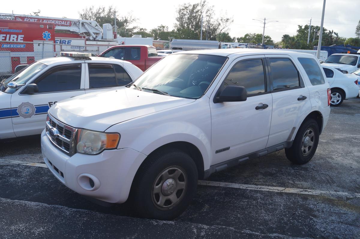 2008 Ford Escape 4 Door SUV