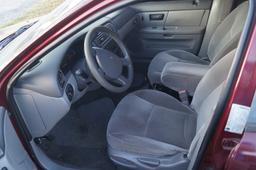 2005 Ford Taurus SE 4 Door Sedan