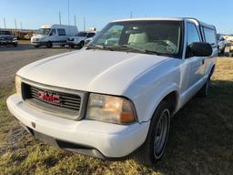 2000 GMC Sonoma SL