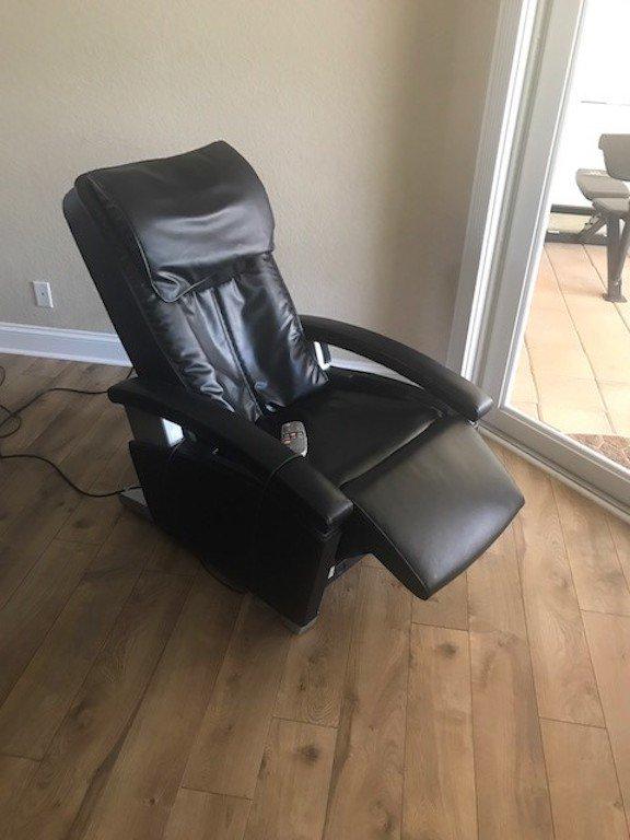 Panasonic Massage Lounger