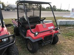 Kawasaki Mule 2510 Dump Body 4X4