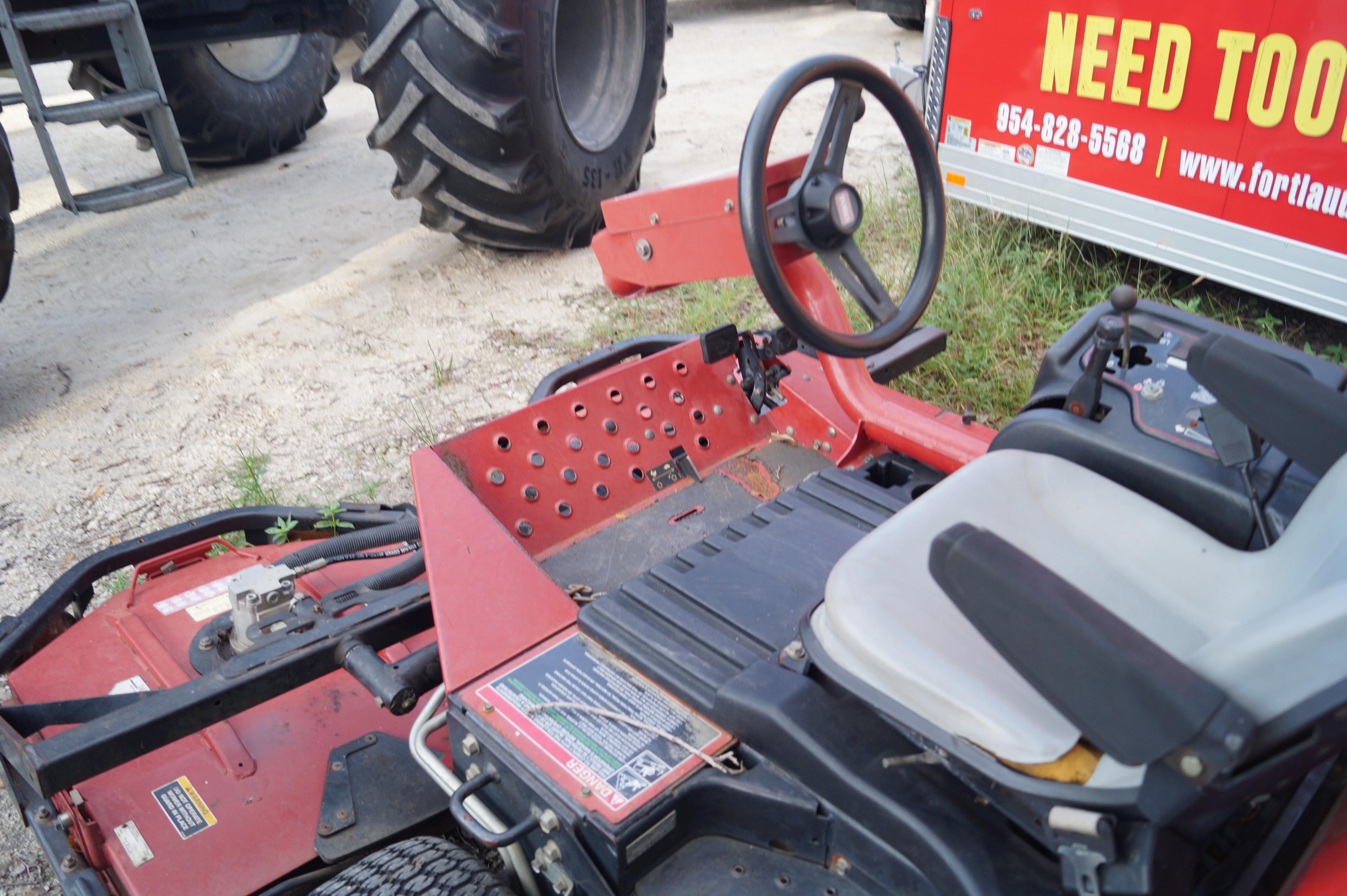 Toro Groundmaster 3505-D Fairway Mower