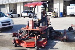 2006 Toro Groundmaster 4000-D Commercial Finish Mower