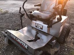 Dixie Chopper 2750 50 inch Sero Turn Commercial Mower