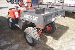 2005 Arctic Cat 400 4X4 ATV