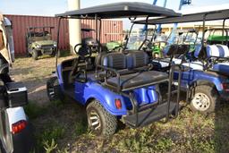 EZ-Go TXTG Gas Golf Cart