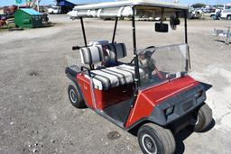 EZ-Go Golf Cart