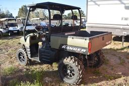 Polaris Ranger XP 700 Twin EFI