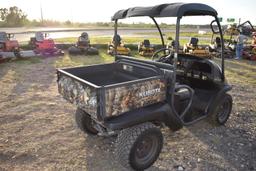 Kubota RTV 500 EFI 4x4 Utility Vehicle